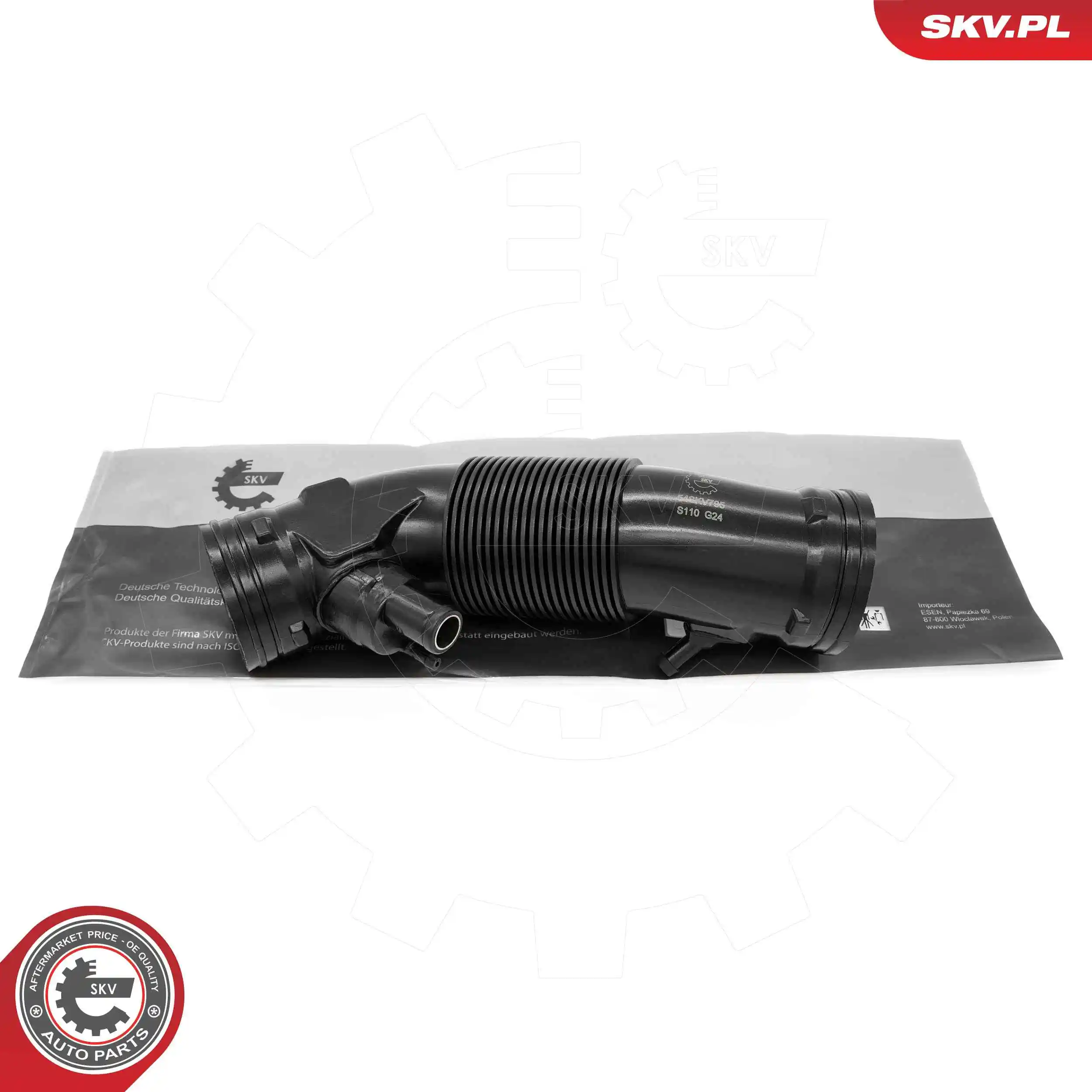 Radiator Hose